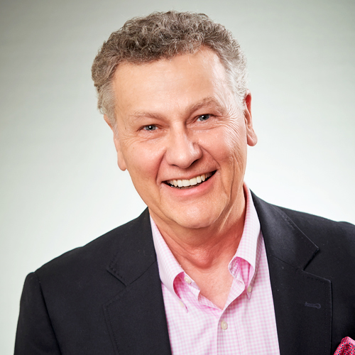 Remarkable Speakers Bureau Dave Caperton new headshot featured image