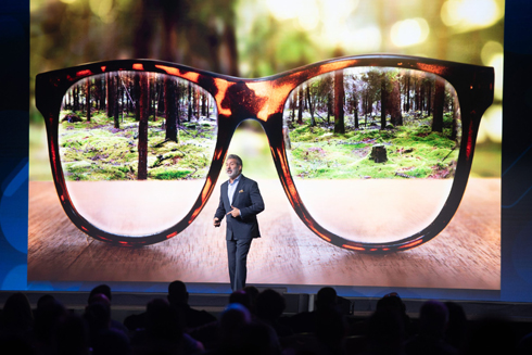 David Avrin Vision event