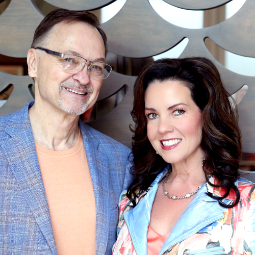 Remarkable Speakers Bureau Dennis and Angela Buttimer featured photo