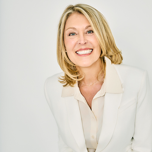Remarkable Speakers Bureau Colette Carlson featured image-new headshot 2, August 2025