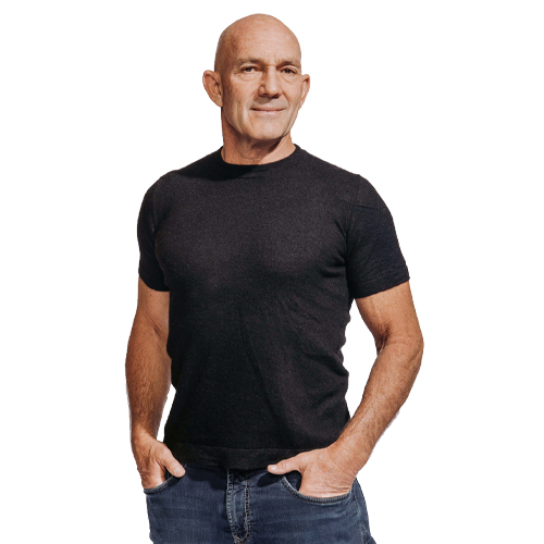 Remarkable Speakers Bureau John “Gucci” Foley thanks for being here