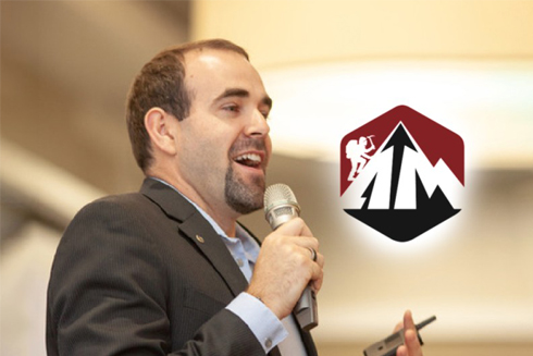 Alan Mallory onstage