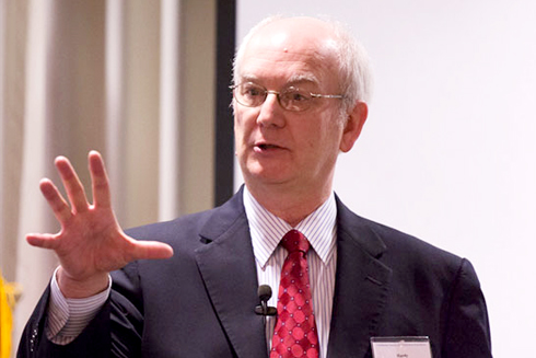 Hardy Smith speaker IOM CVP onstage