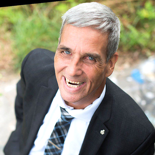 Joe Roberts aka Skidrow CEO headshot featured image