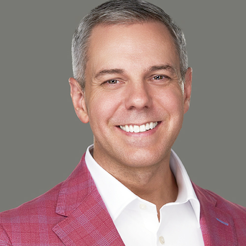 Remarkable! A Speakers Bureau Ryan Minton featured image red jacket