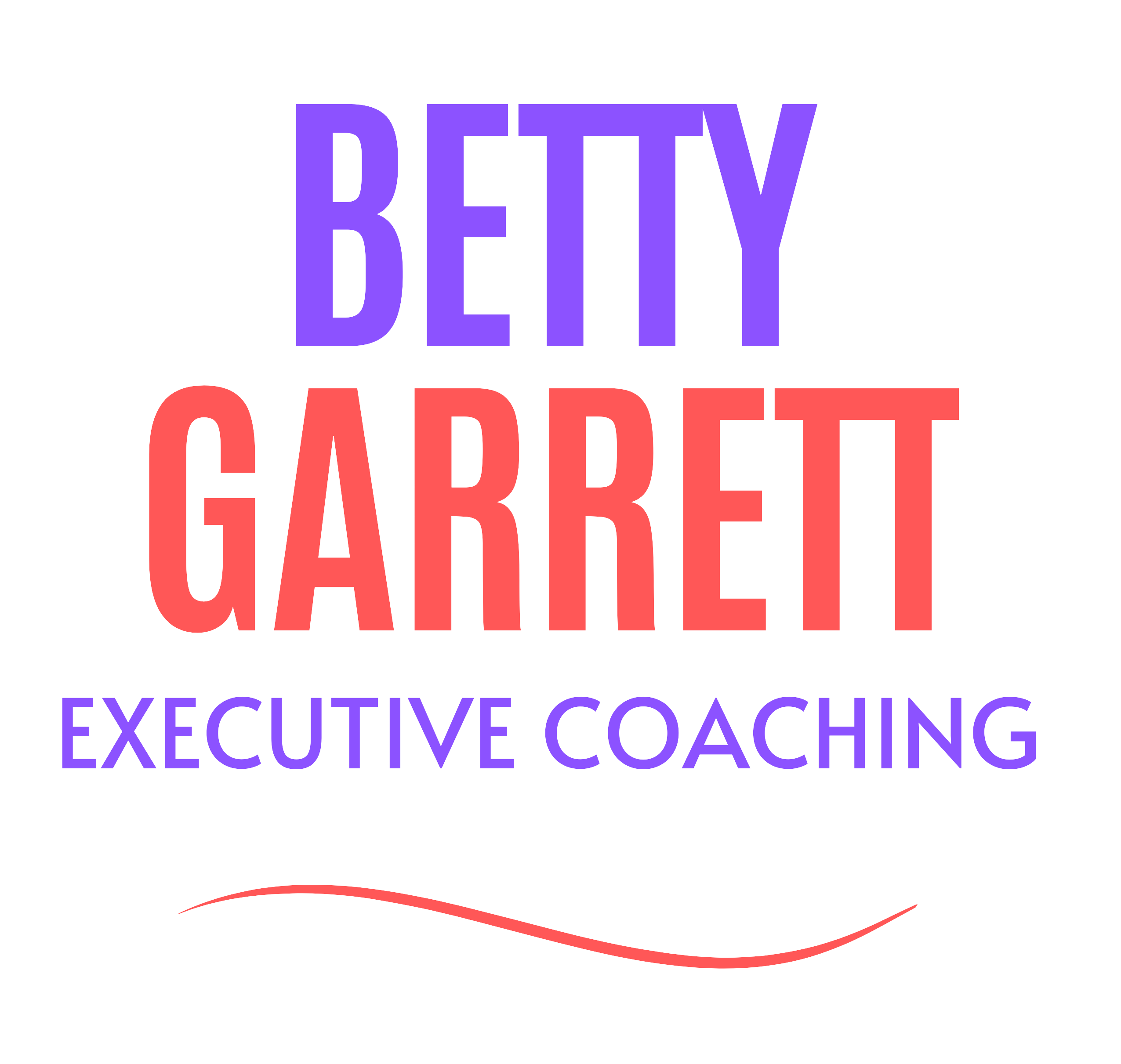 Betty Garrett Speaker Coach Logo Image
