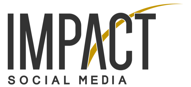 Impact Social Media Marketing Logo